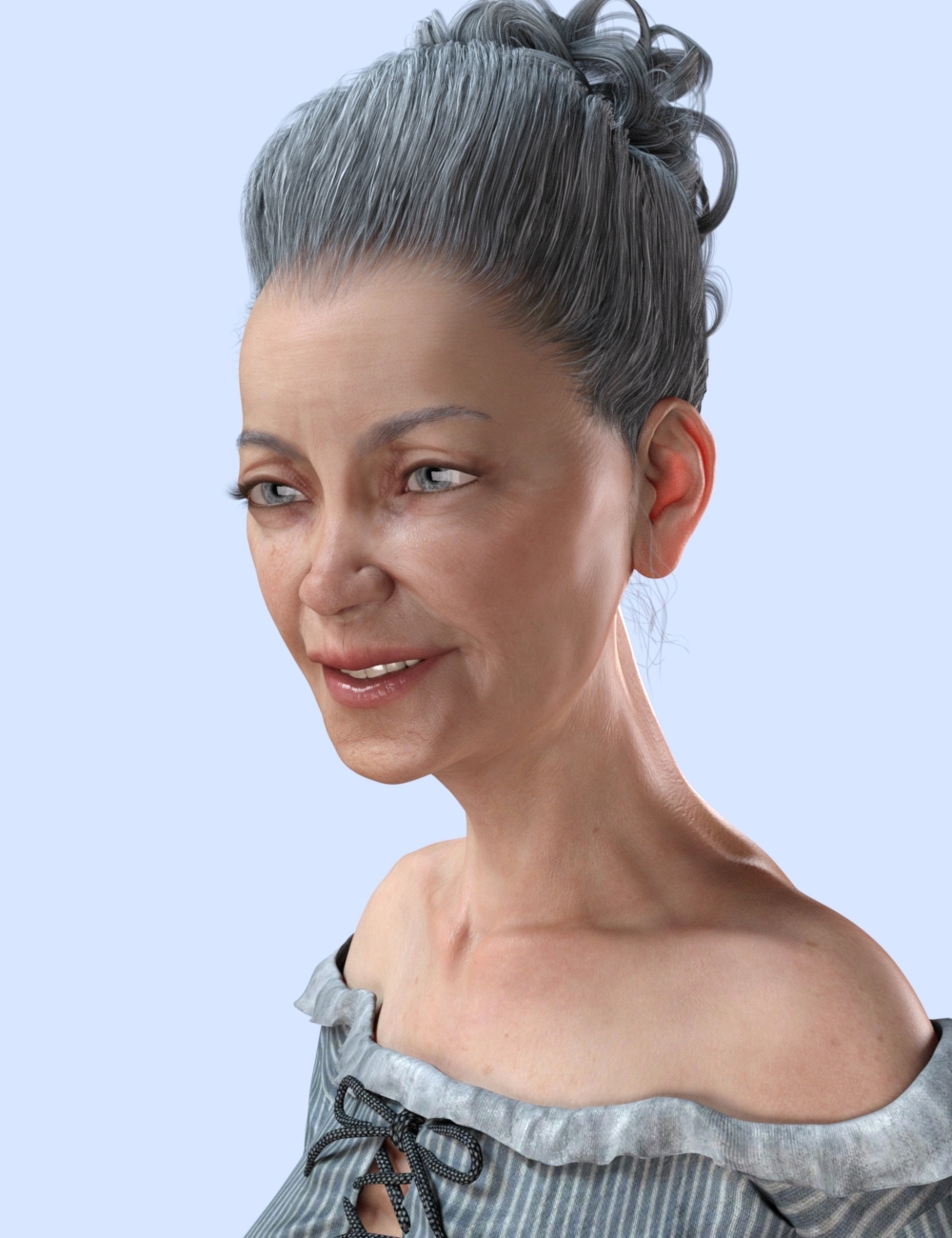 Dorothea for Edie 8 HD Add-On