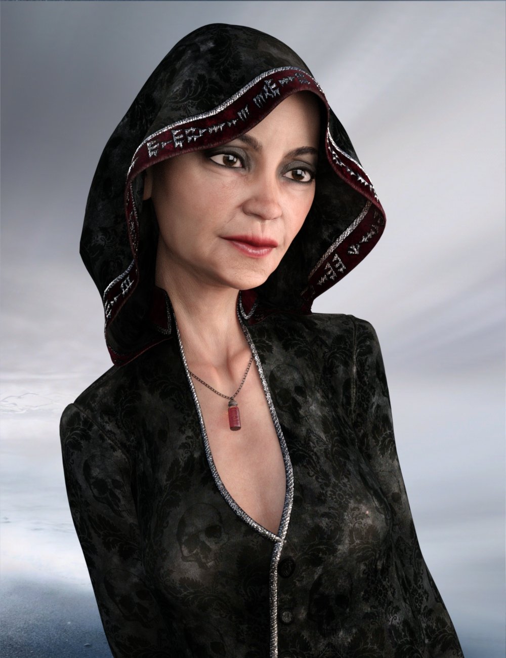 Dorothea for Edie 8 HD Add-On Dorothea for Edie 8 HD Add-On by: RedzStudio, 3D Models by Daz 3D