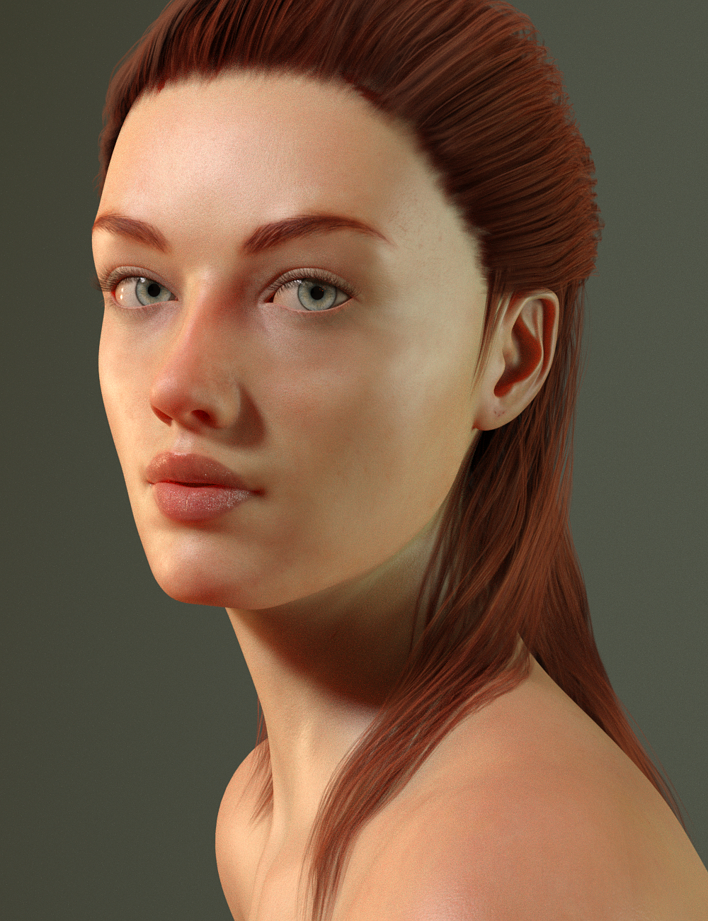 Natille for Genesis 8 Female by: Toyen, 3D Models by Daz 3D
