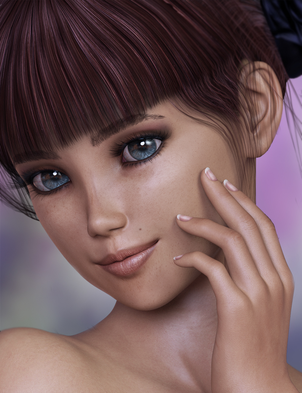 Joonie for Aiko 8 by: 3DSublimeProductionsVex, 3D Models by Daz 3D