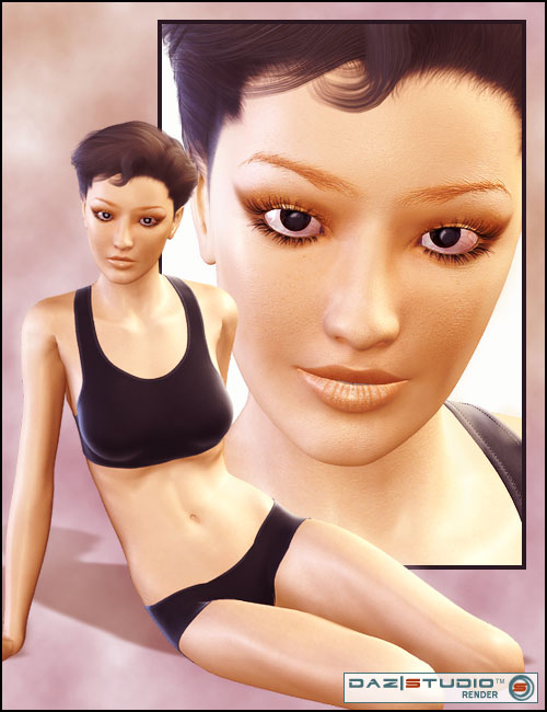 V4 Sultry Ladies V4 Sultry Ladies by: JGreenlees, 3D Models by Daz 3D