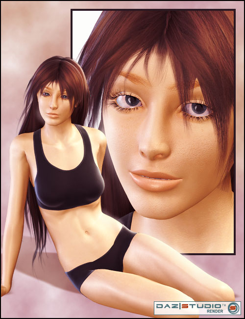 V4 Sultry Ladies V4 Sultry Ladies by: JGreenlees, 3D Models by Daz 3D