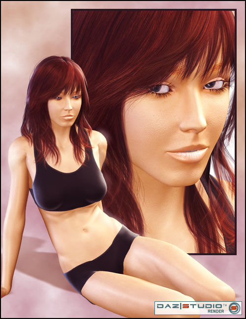 V4 Sultry Ladies V4 Sultry Ladies by: JGreenlees, 3D Models by Daz 3D