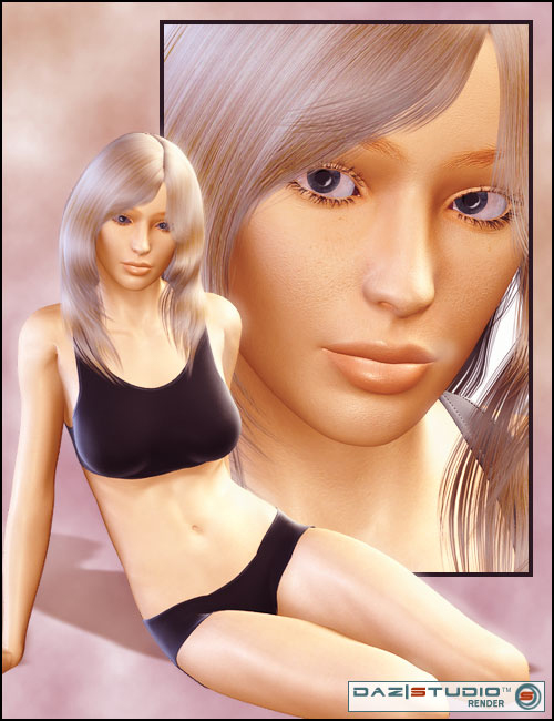 V4 Sultry Ladies by: JGreenlees, 3D Models by Daz 3D