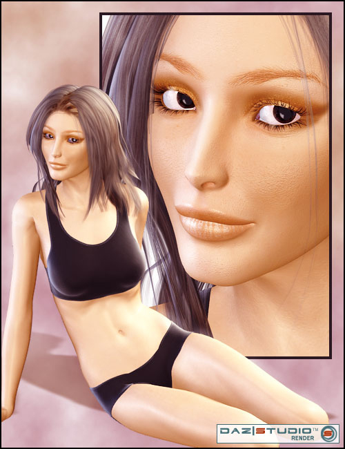 V4 Sultry Ladies V4 Sultry Ladies by: JGreenlees, 3D Models by Daz 3D