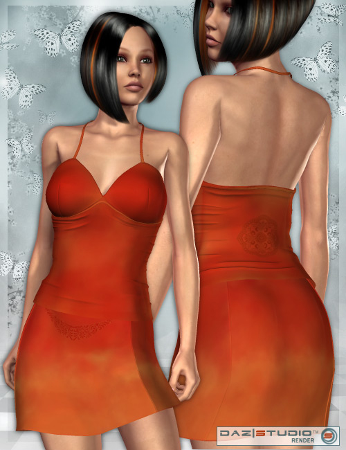 Oriental Seasons: V4 Oriental Seasons: V4 by: 4blueyes, 3D Models by Daz 3D