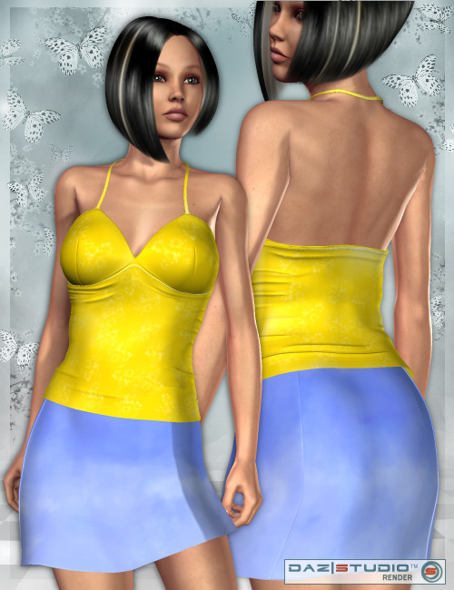 Oriental Seasons: V4 Oriental Seasons: V4 by: 4blueyes, 3D Models by Daz 3D