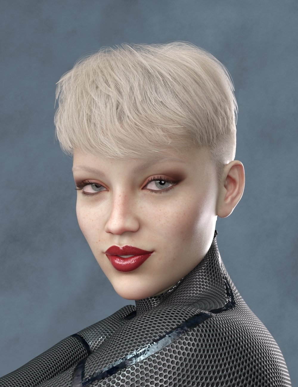 Youngblood Hair for Genesis 3 and 8 | Daz 3D