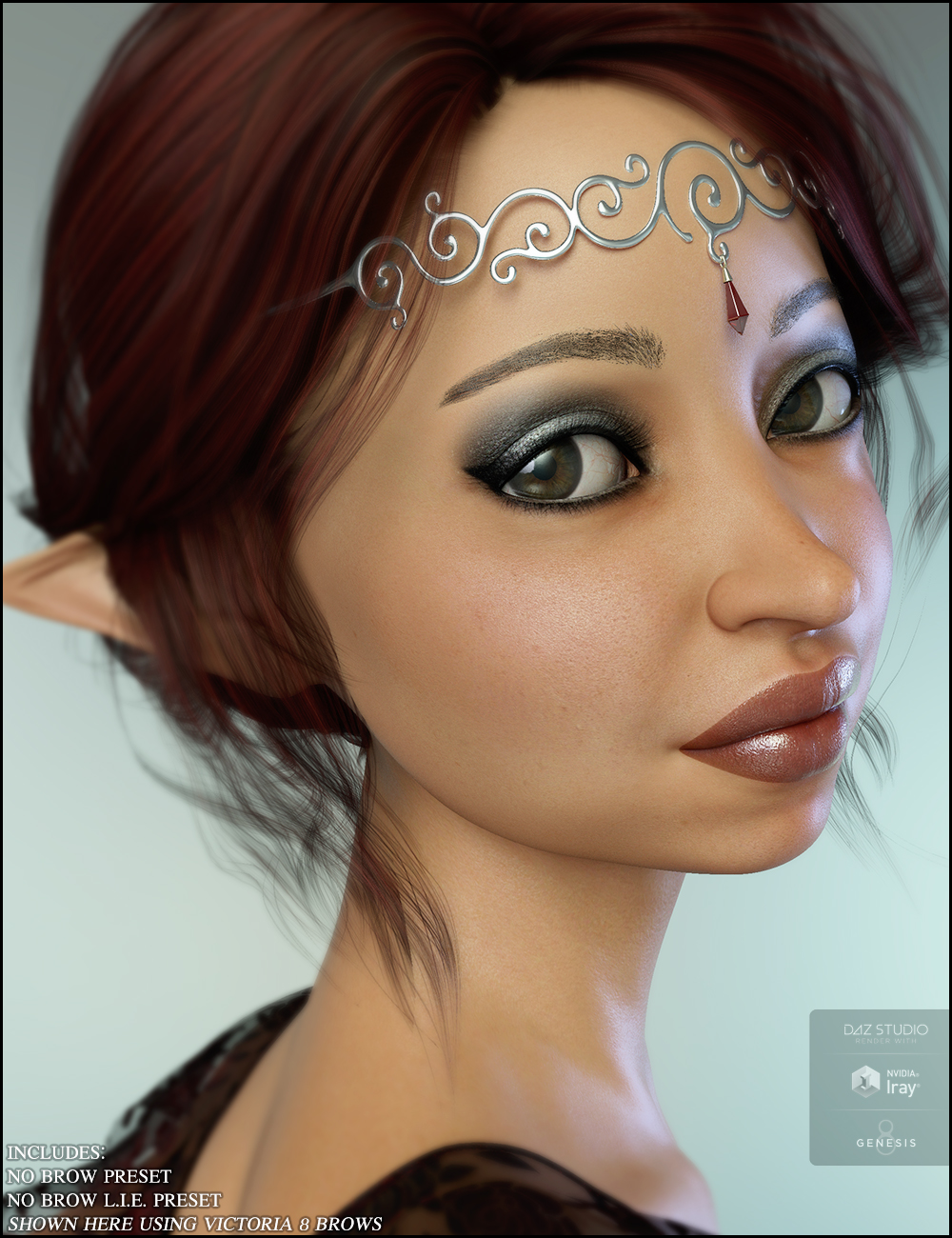 Dottie for Edie 8 Dottie for Edie 8 by: RazielJessaii, 3D Models by Daz 3D
