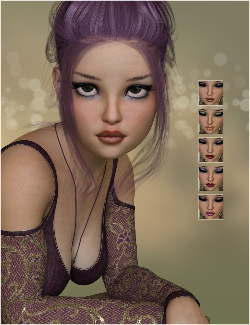 BD Bronte for the Girl 8 BD Bronte for the Girl 8 by: Belladzines, 3D Models by Daz 3D