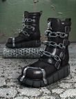 Sci-fi Boots For M3 and David Sci-fi Boots For M3 and David by: , 3D Models by Daz 3D