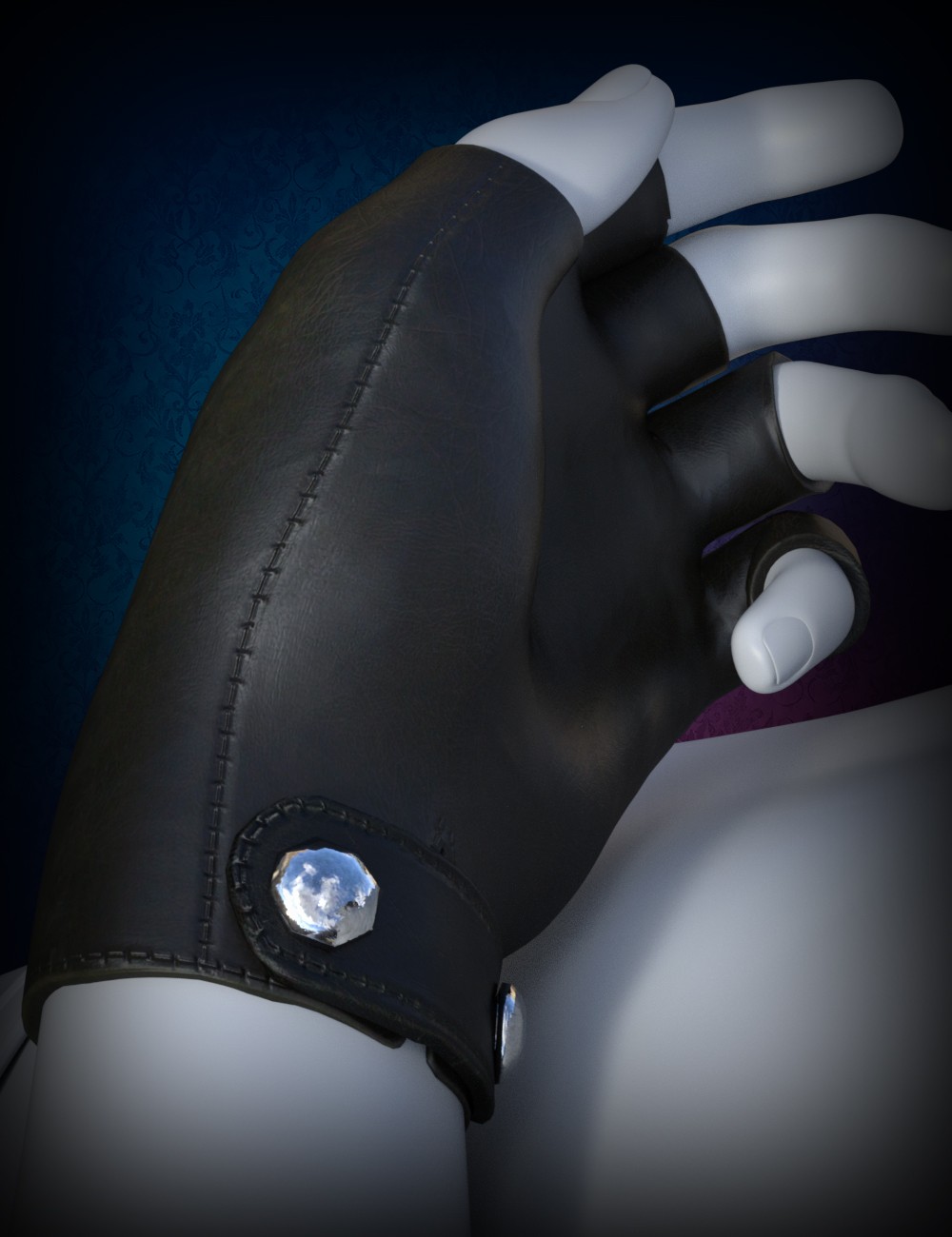 Rock Accessories for Genesis 8 Male(s) Rock Accessories for Genesis 8 Male(s) by: Nathy Design, 3D Models by Daz 3D