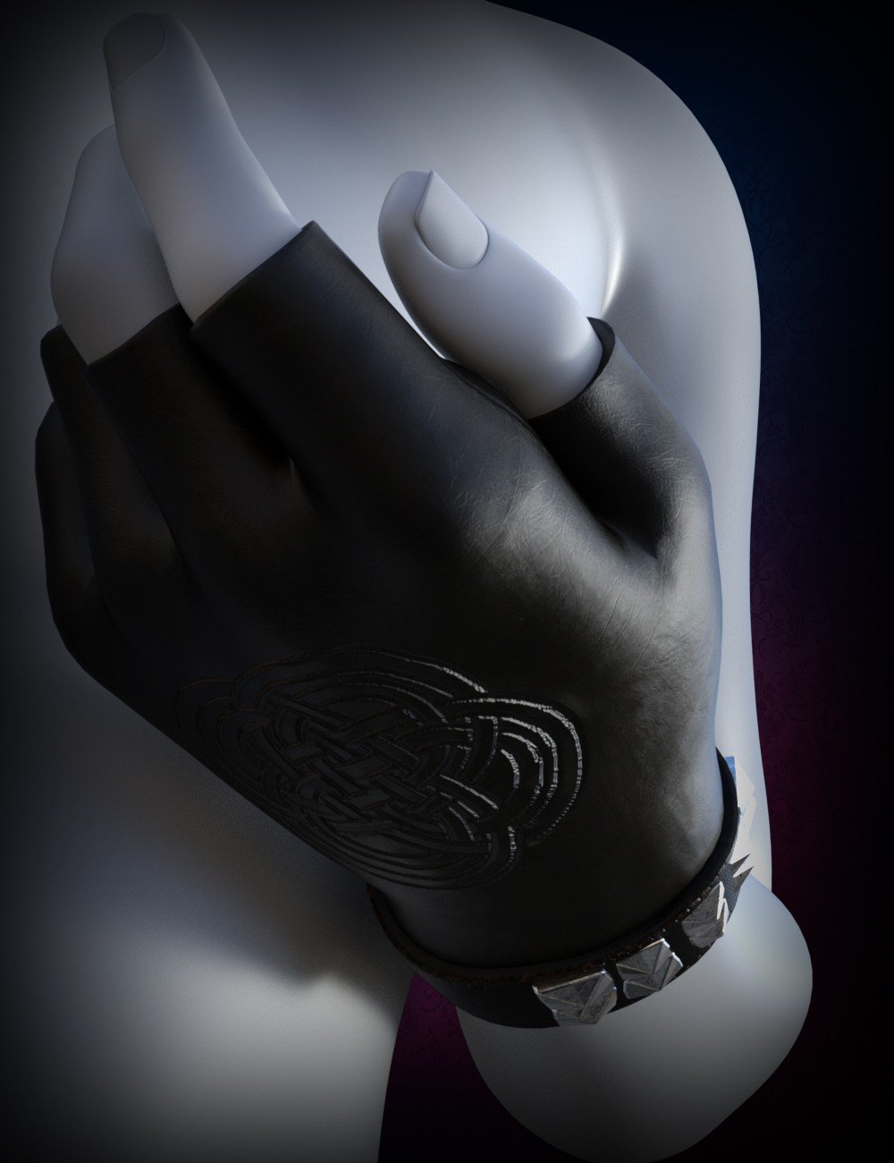 Rock Accessories for Genesis 8 Male(s) Rock Accessories for Genesis 8 Male(s) by: Nathy Design, 3D Models by Daz 3D