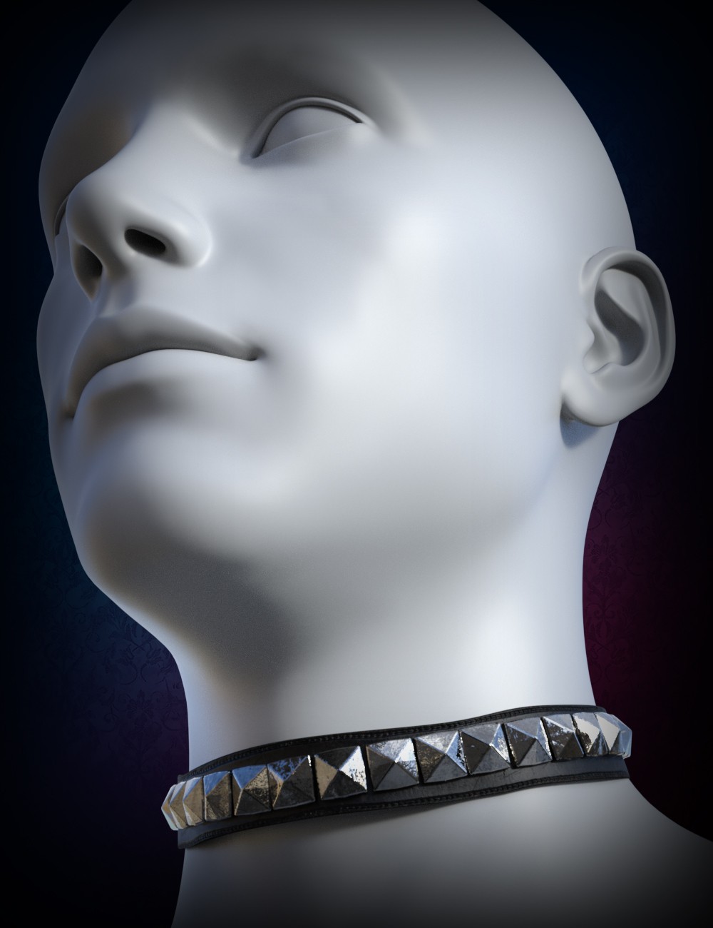 Rock Accessories for Genesis 8 Male(s) by: Nathy Design, 3D Models by Daz 3D