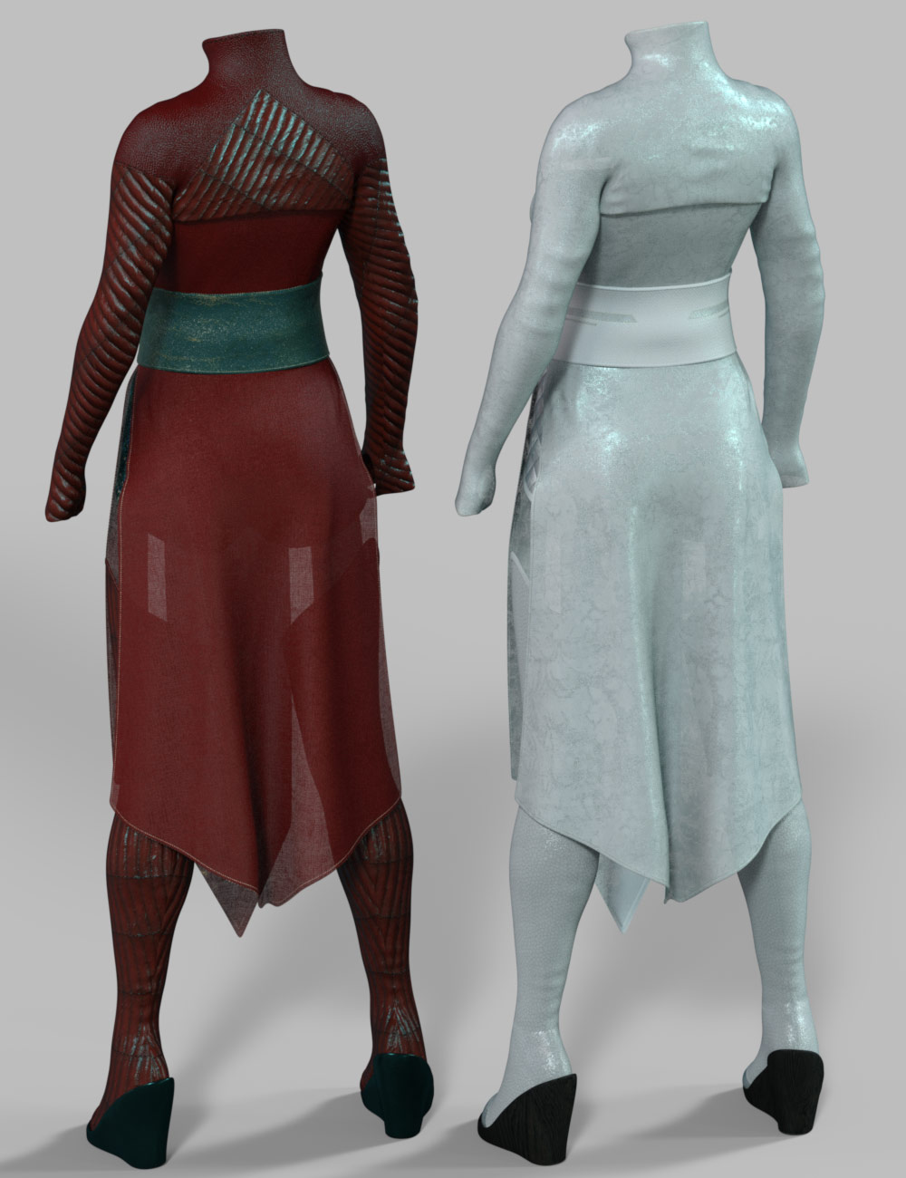 dForce Akemi Outfit Textures dForce Akemi Outfit Textures by: Anna Benjamin, 3D Models by Daz 3D