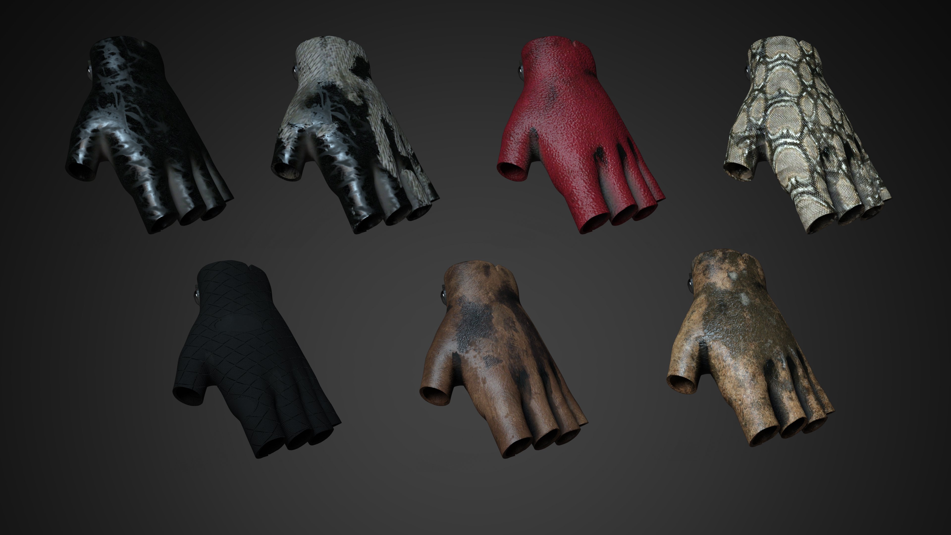 Rock Accessories Add-On Textures by: Moonscape GraphicsSade, 3D Models by Daz 3D