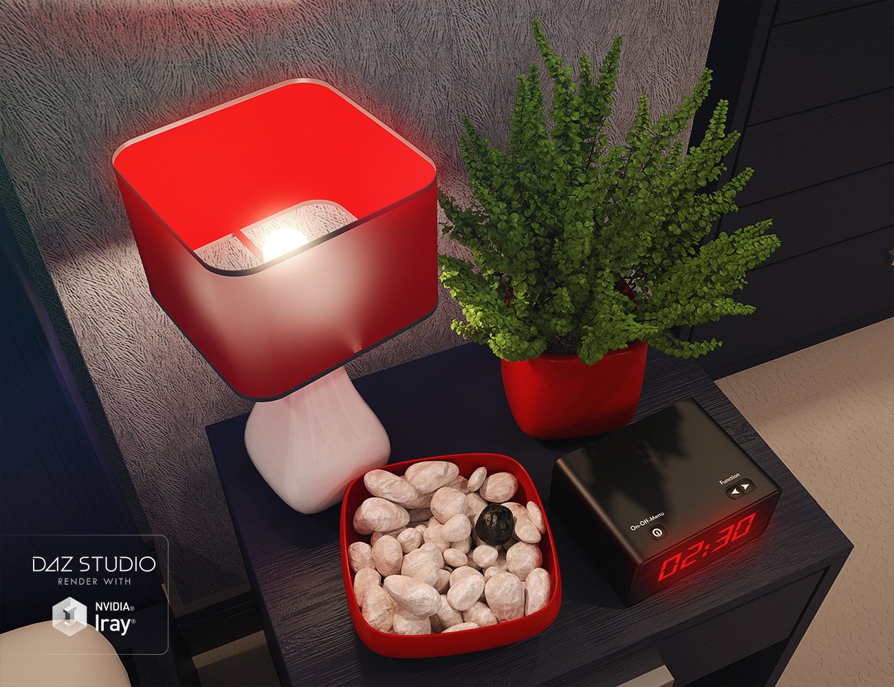 Granite Bedroom Textures Granite Bedroom Textures by: Predatron, 3D Models by Daz 3D