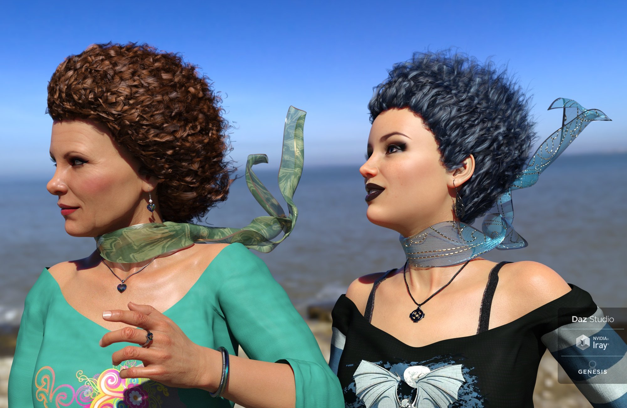 Zahara Hair 2 for Genesis 8 Female(s) Zahara Hair 2 for Genesis 8 Female(s) by: 3D-GHDesign, 3D Models by Daz 3D