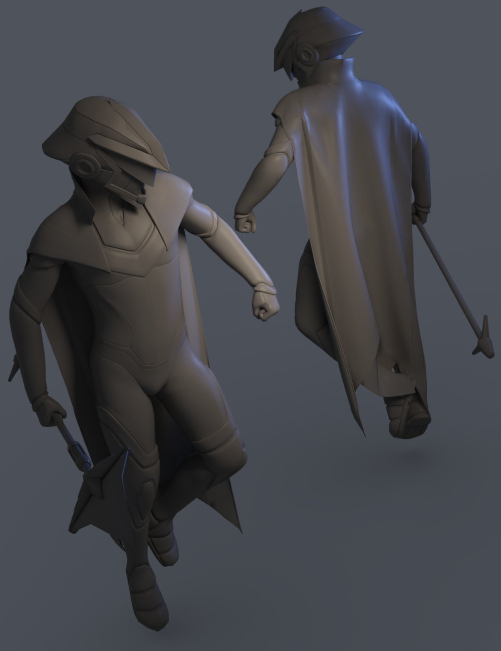 Regal Star Lance Outfit for Genesis 8 Male(s) Regal Star Lance Outfit for Genesis 8 Male(s) by: JoeQuick, 3D Models by Daz 3D