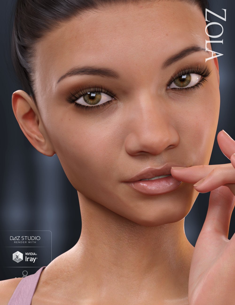 Zola HD for Genesis 8 Female Zola HD for Genesis 8 Female by: Raiya, 3D Models by Daz 3D