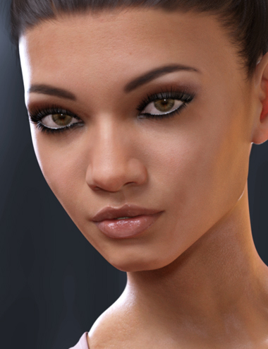 Zola HD for Genesis 8 Female by: Raiya, 3D Models by Daz 3D