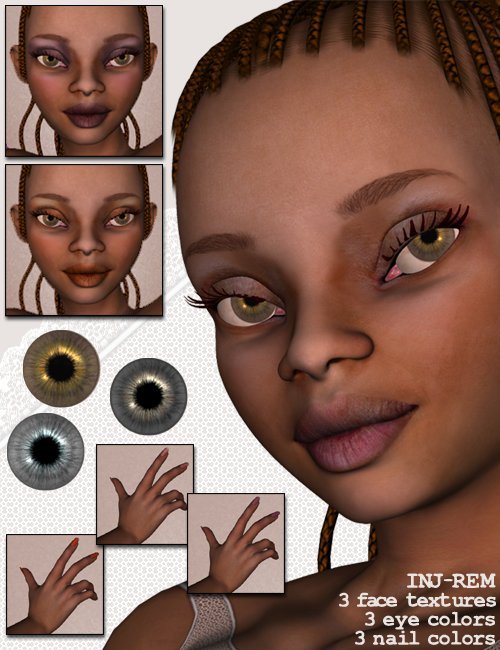 Loving Lace Loving Lace by: westonmi/3D-Kitty, 3D Models by Daz 3D
