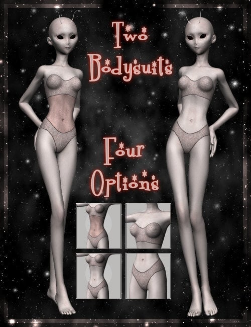 MyLilAlien MyLilAlien by: westonmi/3D-Kitty, 3D Models by Daz 3D