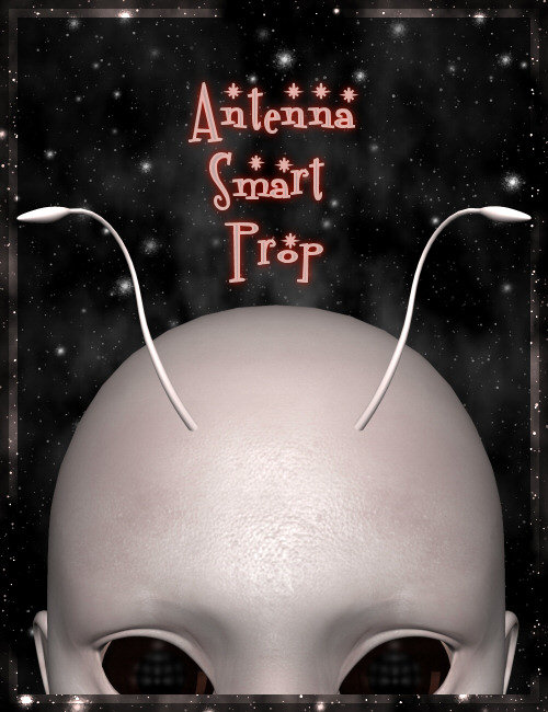 MyLilAlien MyLilAlien by: westonmi/3D-Kitty, 3D Models by Daz 3D