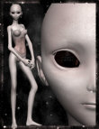 MyLilAlien MyLilAlien by: westonmi/3D-Kitty, 3D Models by Daz 3D