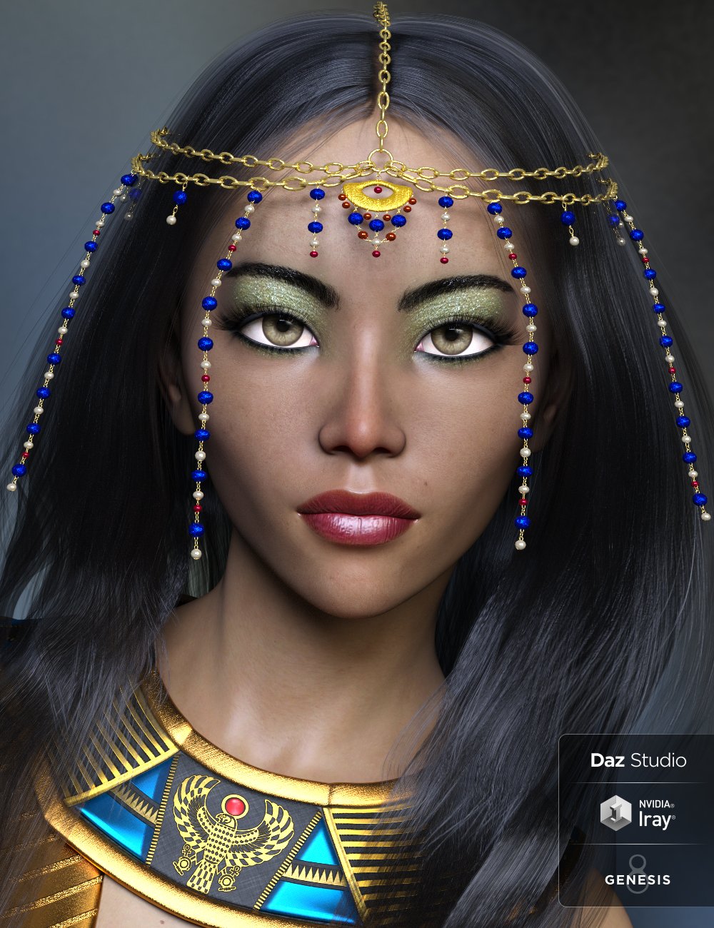 Yamile for Genesis 8 Female | Daz 3D