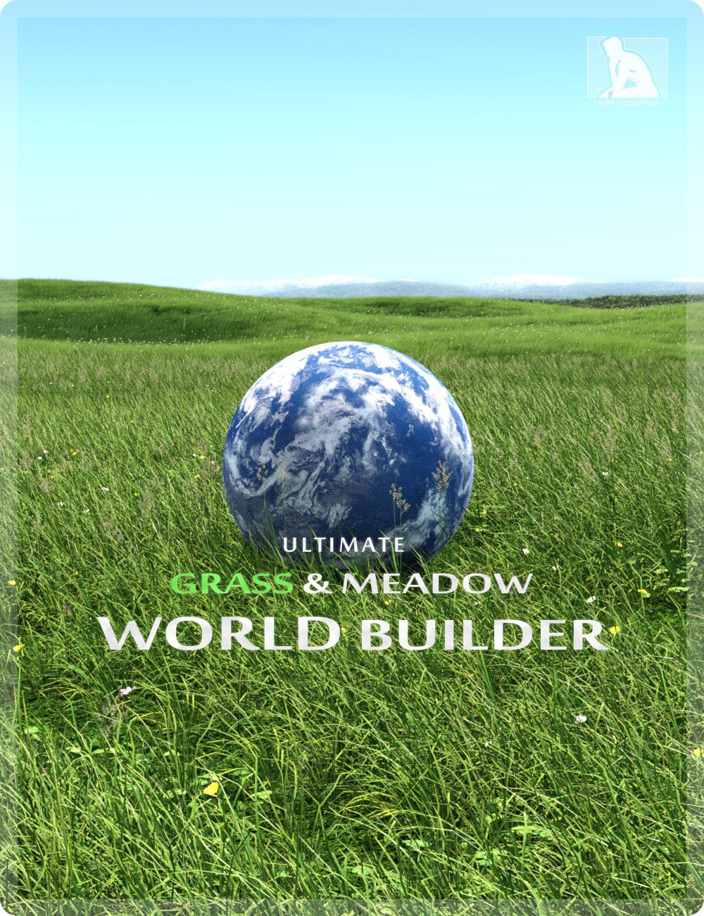 ULTIMATE Grass & Meadow Worldbuilder by: ThePhilosopher, 3D Models by Daz 3D