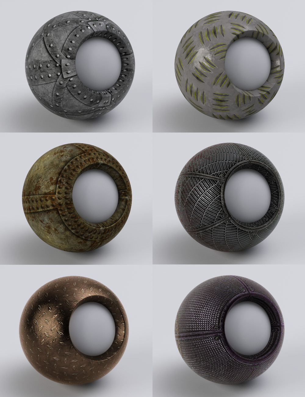 Just Bits Iray Shaders Just Bits Iray Shaders by: JGreenlees, 3D Models by Daz 3D