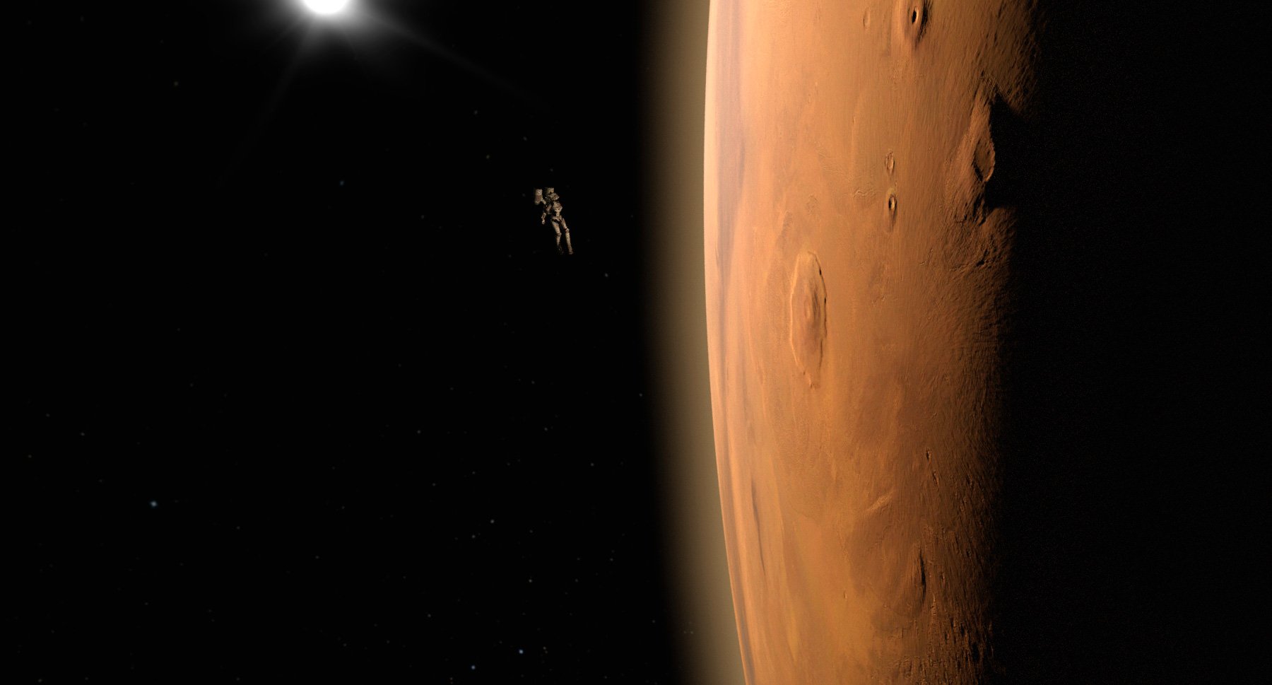 Red Planet for Iray Red Planet for Iray by: Aako, 3D Models by Daz 3D