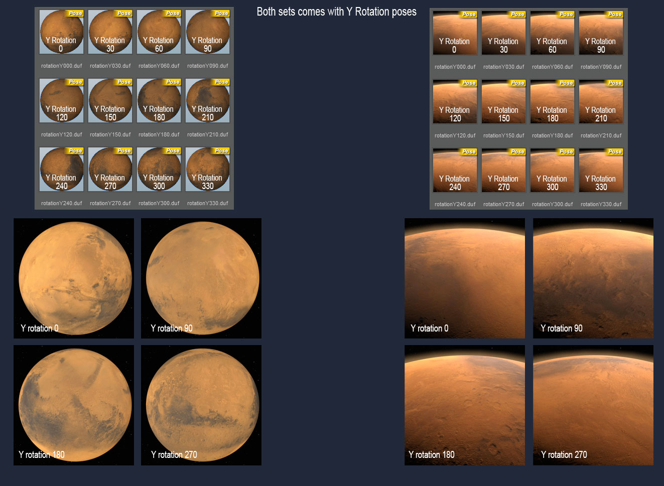 Red Planet for Iray by: Aako, 3D Models by Daz 3D