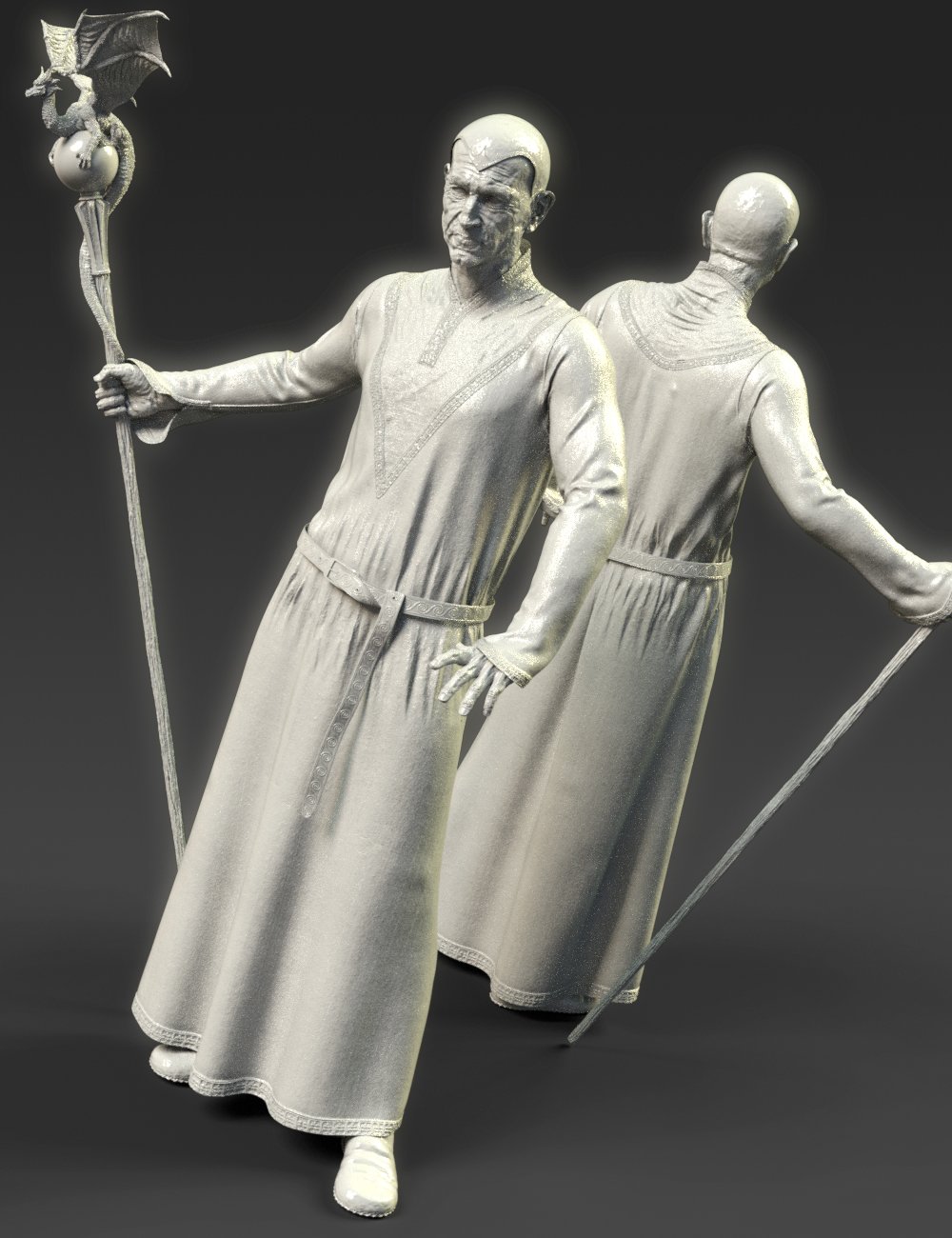 dForce Wise Wizard HD Clothes for Genesis 8 Male(s) dForce Wise Wizard HD Clothes for Genesis 8 Male(s) by: Luthbel, 3D Models by Daz 3D