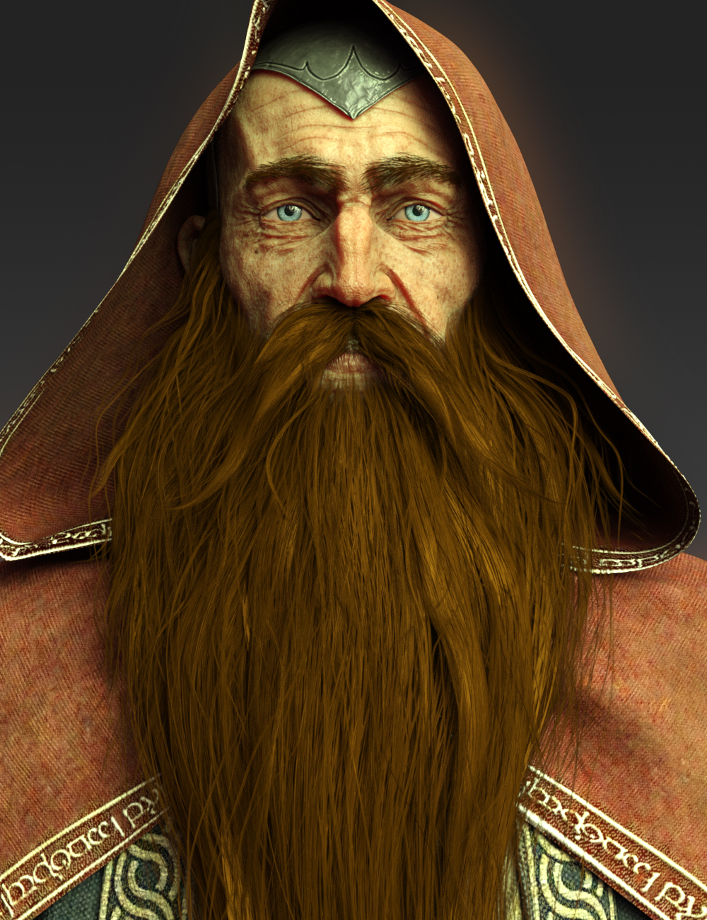Wise Wizard Beard for Genesis 8 Male(s) Wise Wizard Beard for Genesis 8 Male(s) by: Luthbel, 3D Models by Daz 3D
