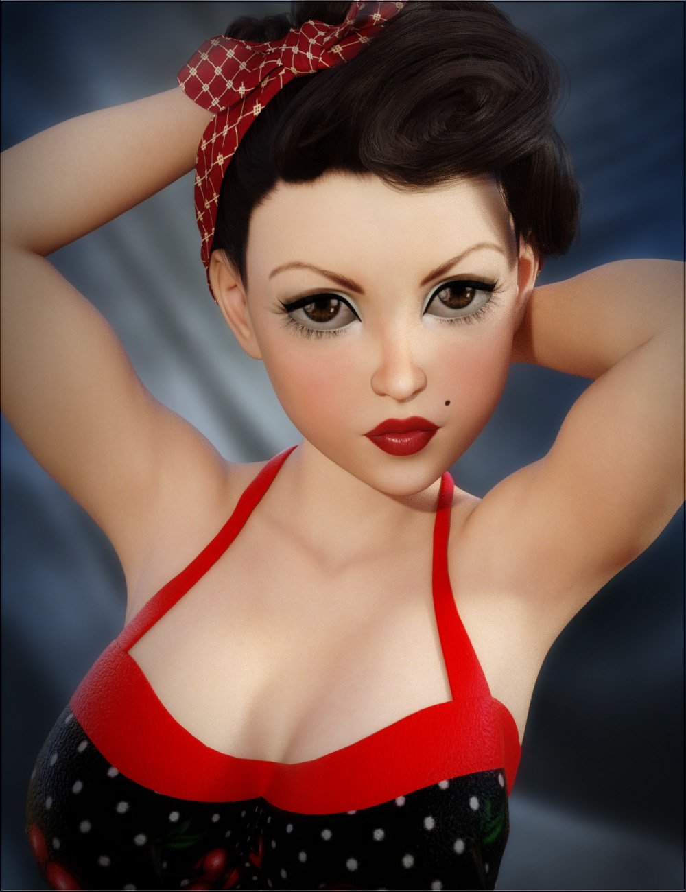 VYK Betsy for The Girl 8 by: vyktohria, 3D Models by Daz 3D