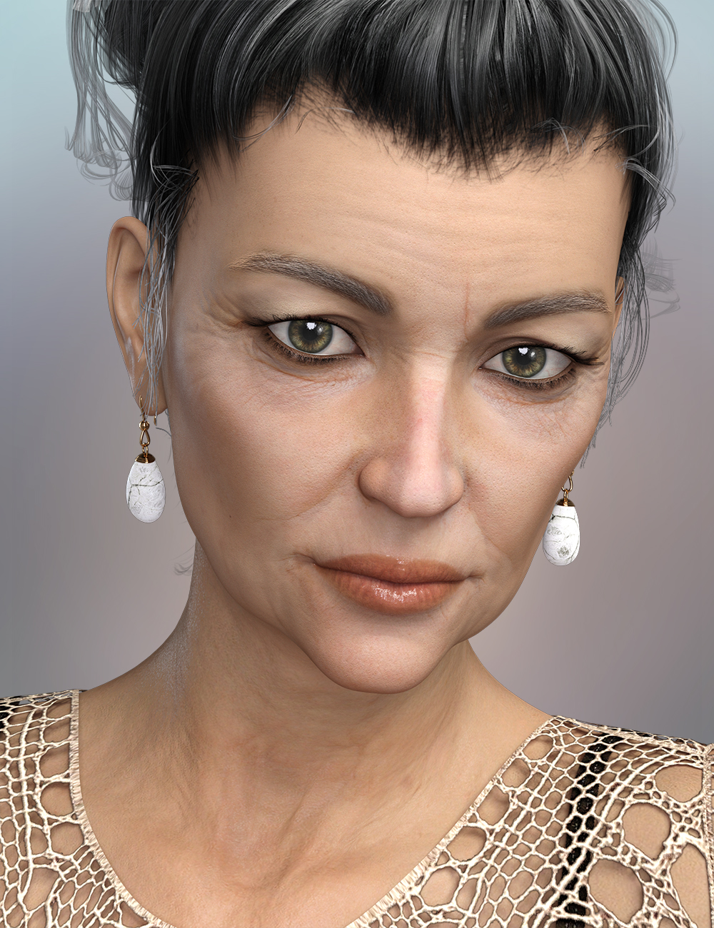 FWSA Ethel HD for Mabel 8 by: Fred Winkler ArtSabby, 3D Models by Daz 3D