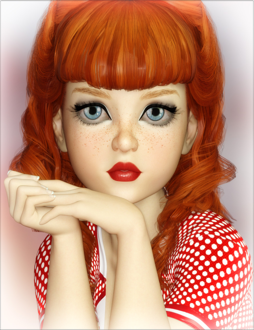 VYK Judy for The Girl 8 VYK Judy for The Girl 8 by: vyktohria, 3D Models by Daz 3D