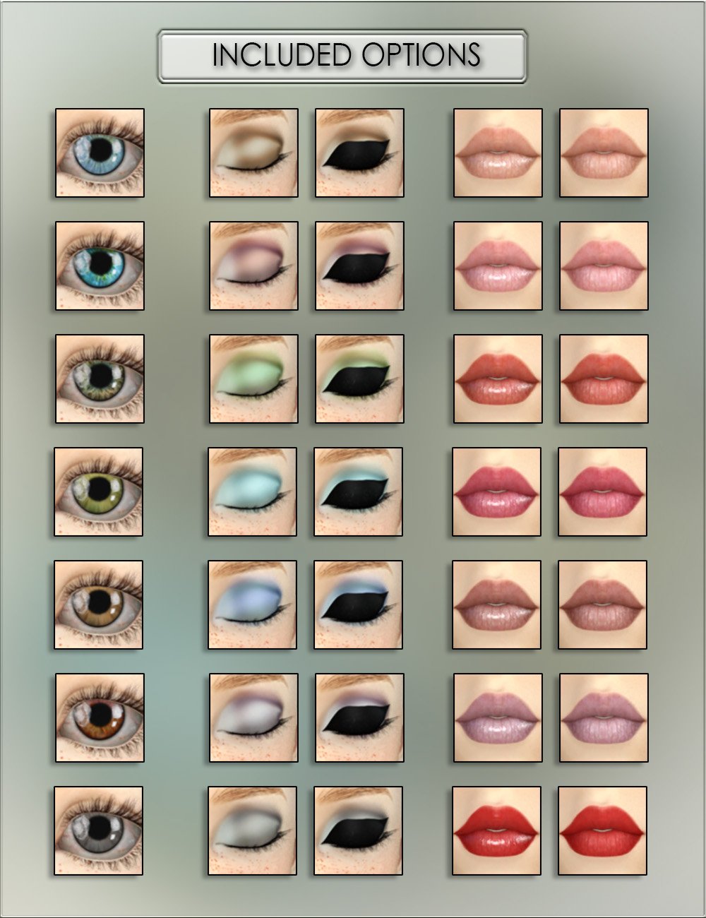 VYK Judy for The Girl 8 VYK Judy for The Girl 8 by: vyktohria, 3D Models by Daz 3D