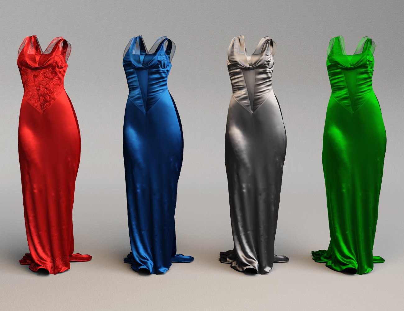 dForce Adrian Gown for Genesis 8 Females dForce Adrian Gown for Genesis 8 Females by: Lyrra Madril, 3D Models by Daz 3D