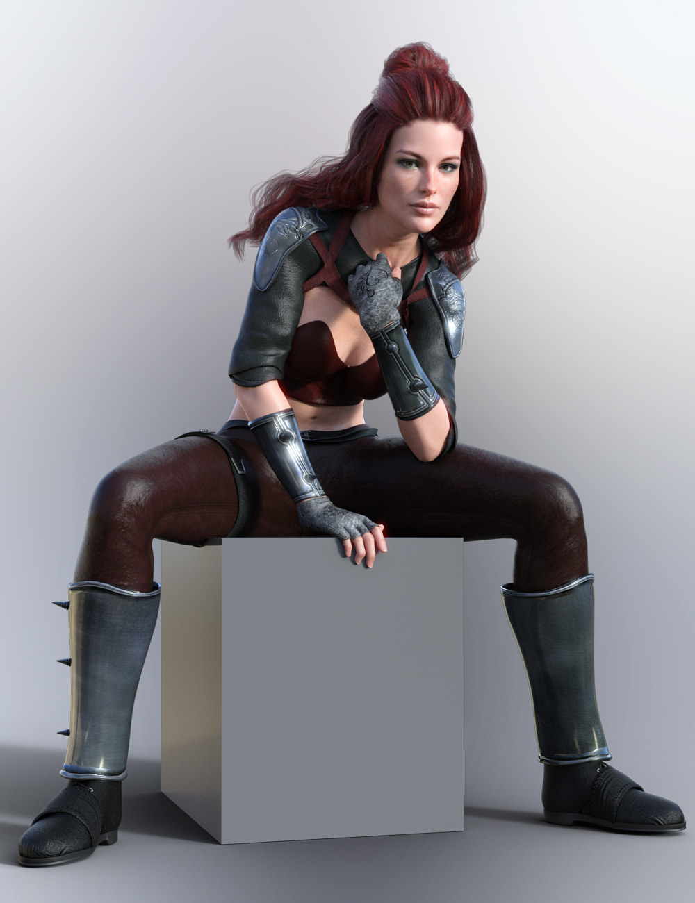 X-Fashion Catrina Outfit for Genesis 8 Female(s) X-Fashion Catrina Outfit for Genesis 8 Female(s) by: xtrart-3d, 3D Models by Daz 3D