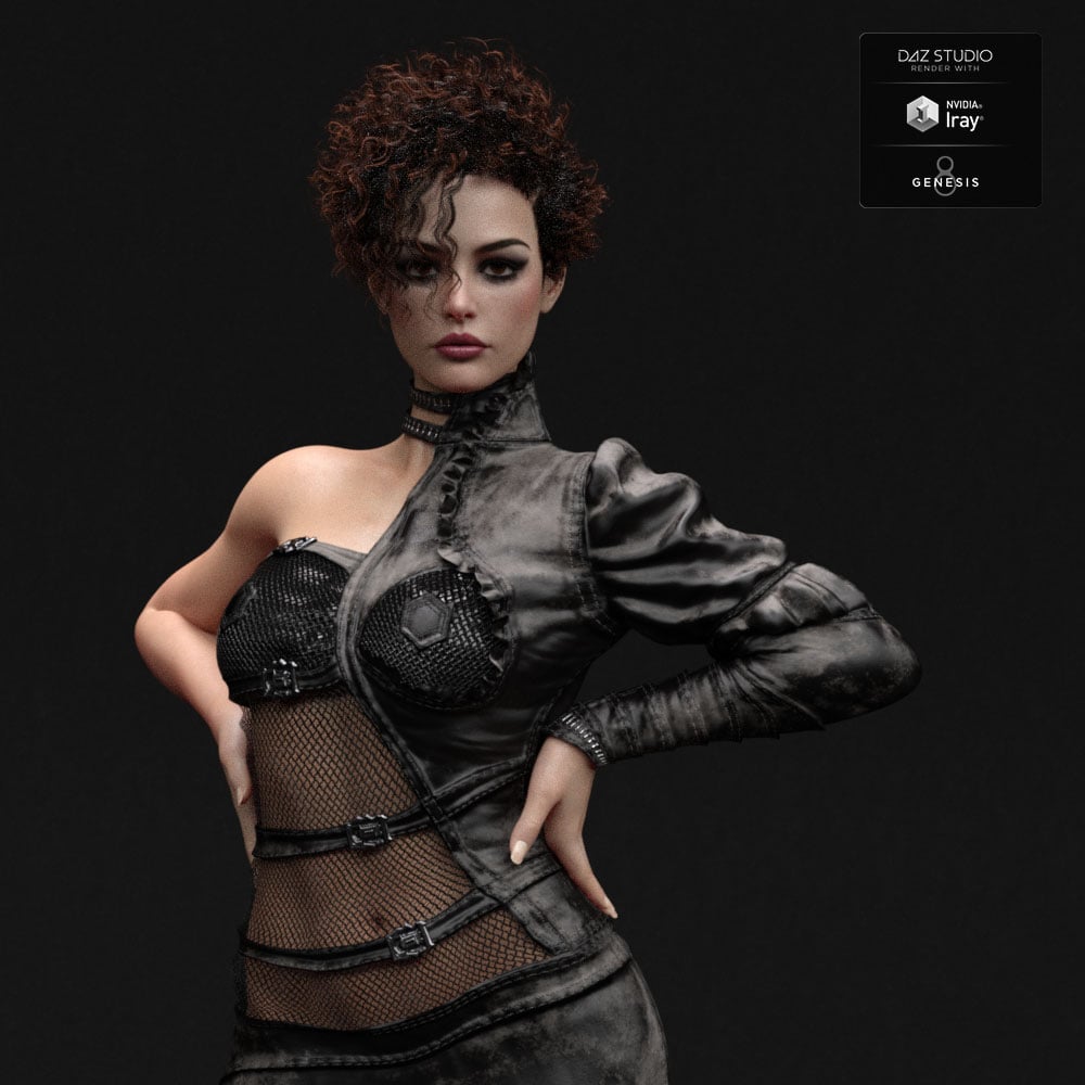 Marnie HD for Genesis 8 Female Marnie HD for Genesis 8 Female by: Mousso, 3D Models by Daz 3D