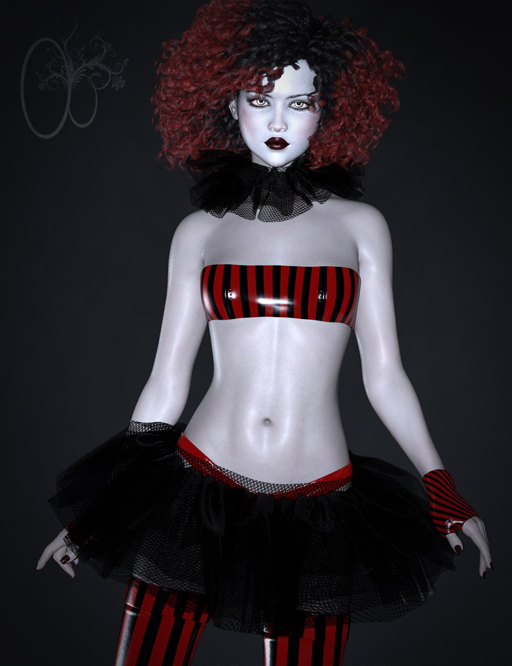 CB Esme for Genesis 3 and 8 Female CB Esme for Genesis 3 and 8 Female by: CynderBlue, 3D Models by Daz 3D