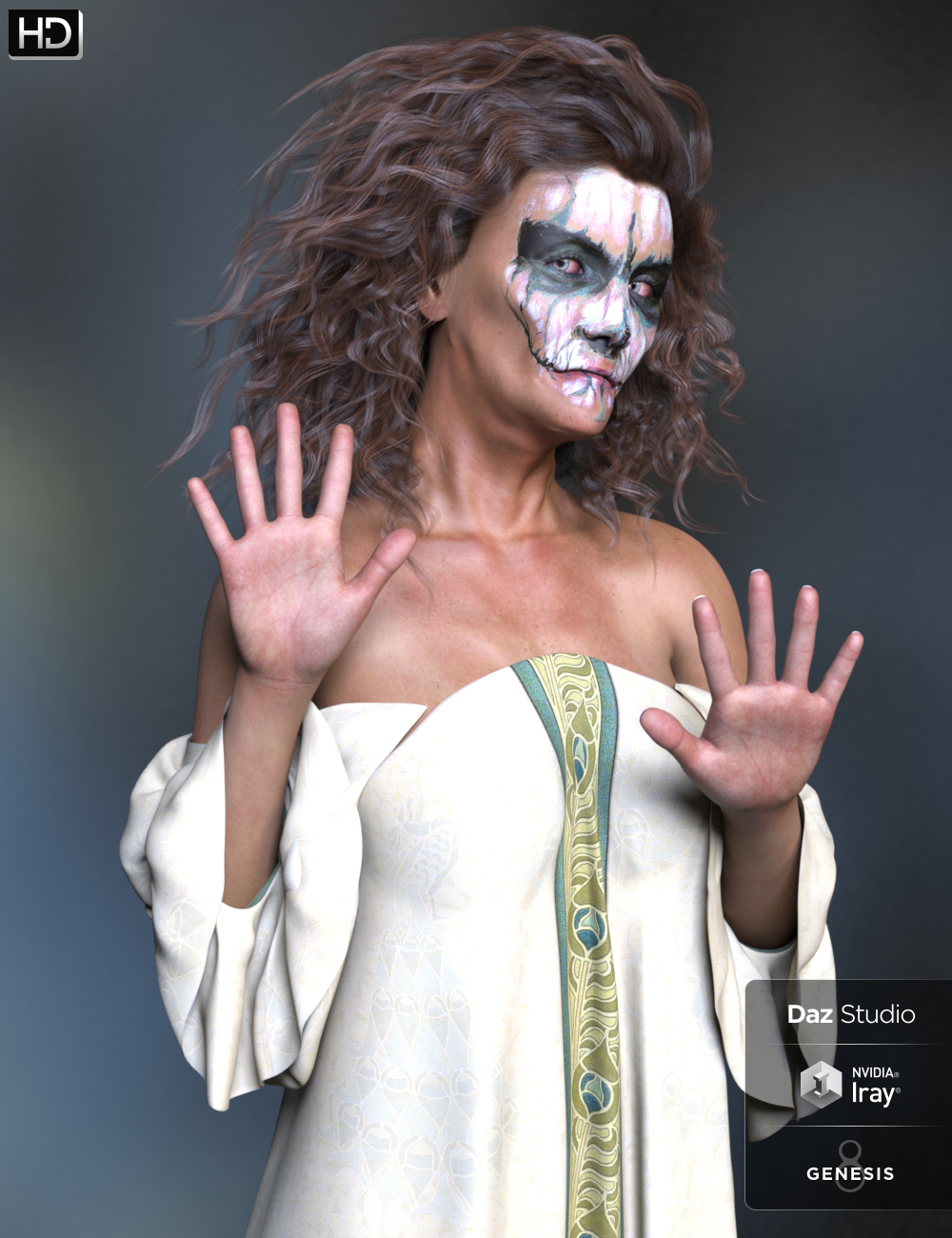 Valeria for Genesis 8 Female Valeria for Genesis 8 Female by: AkashaAnain, 3D Models by Daz 3D