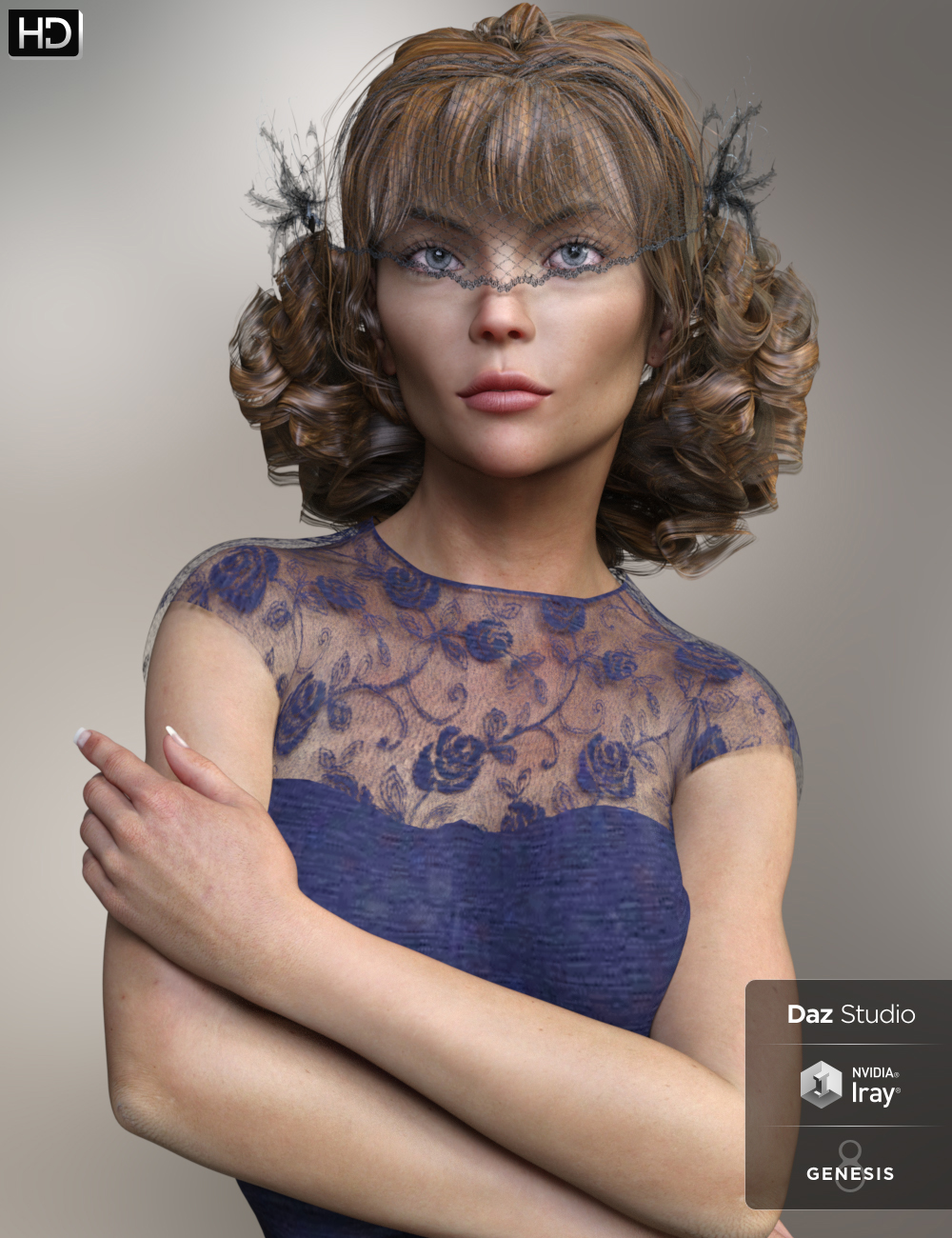 Valeria for Genesis 8 Female Valeria for Genesis 8 Female by: AkashaAnain, 3D Models by Daz 3D
