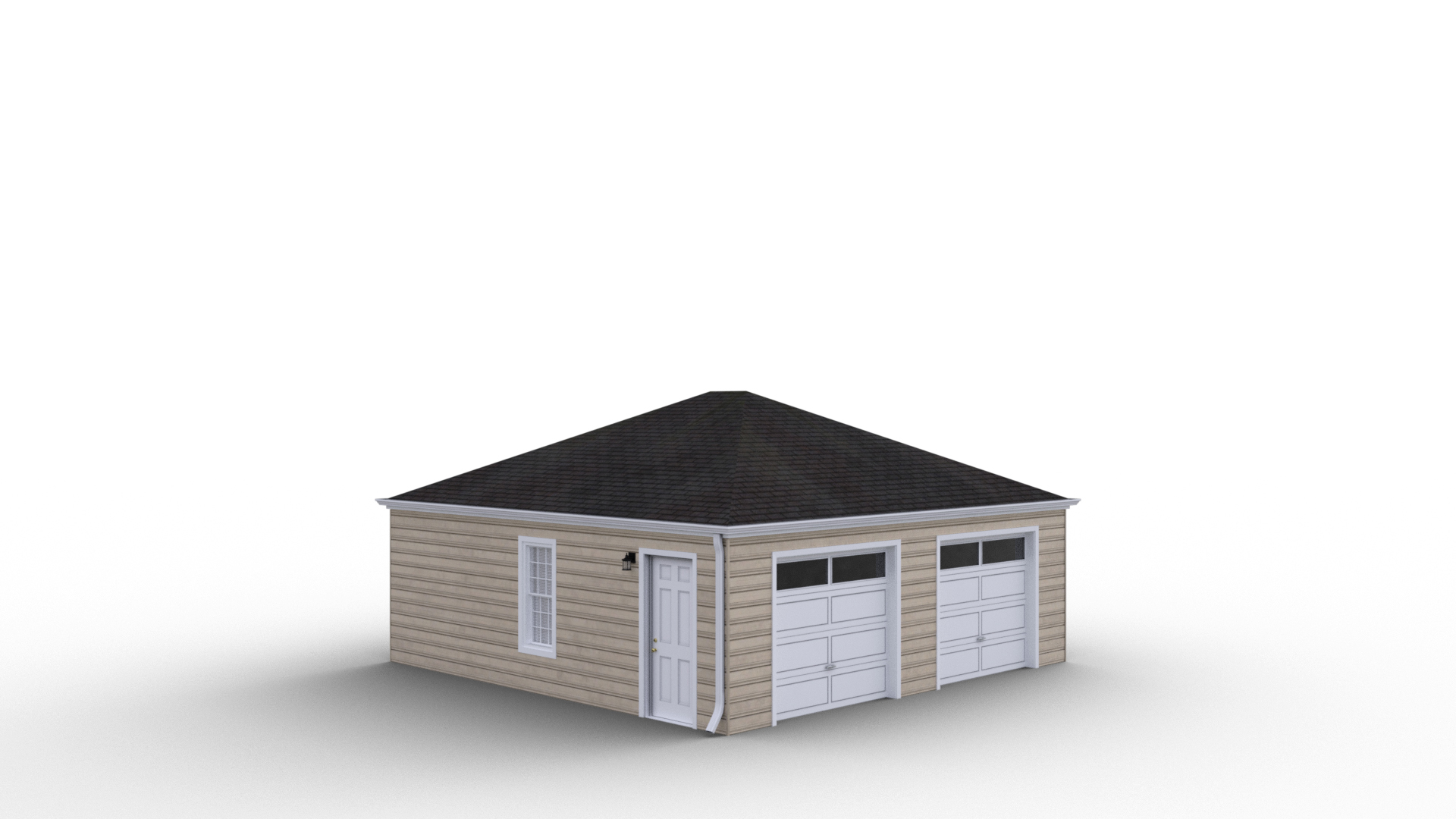 Collective3d Neighborhood Block 1: Part B Collective3d Neighborhood Block 1: Part B by: Collective3d, 3D Models by Daz 3D