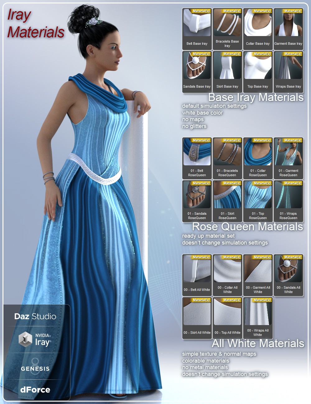 dForce Mystery Outfit and Accessories for Genesis 8 Female(s) dForce Mystery Outfit and Accessories for Genesis 8 Female(s) by: CJ-Studio, 3D Models by Daz 3D