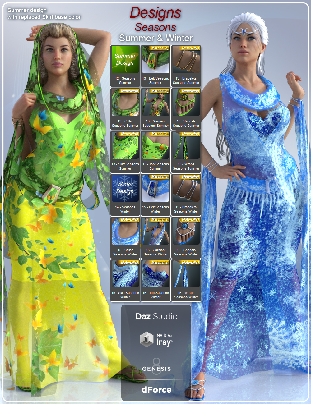 dForce Mystery Outfit and Accessories for Genesis 8 Female(s) dForce Mystery Outfit and Accessories for Genesis 8 Female(s) by: CJ-Studio, 3D Models by Daz 3D