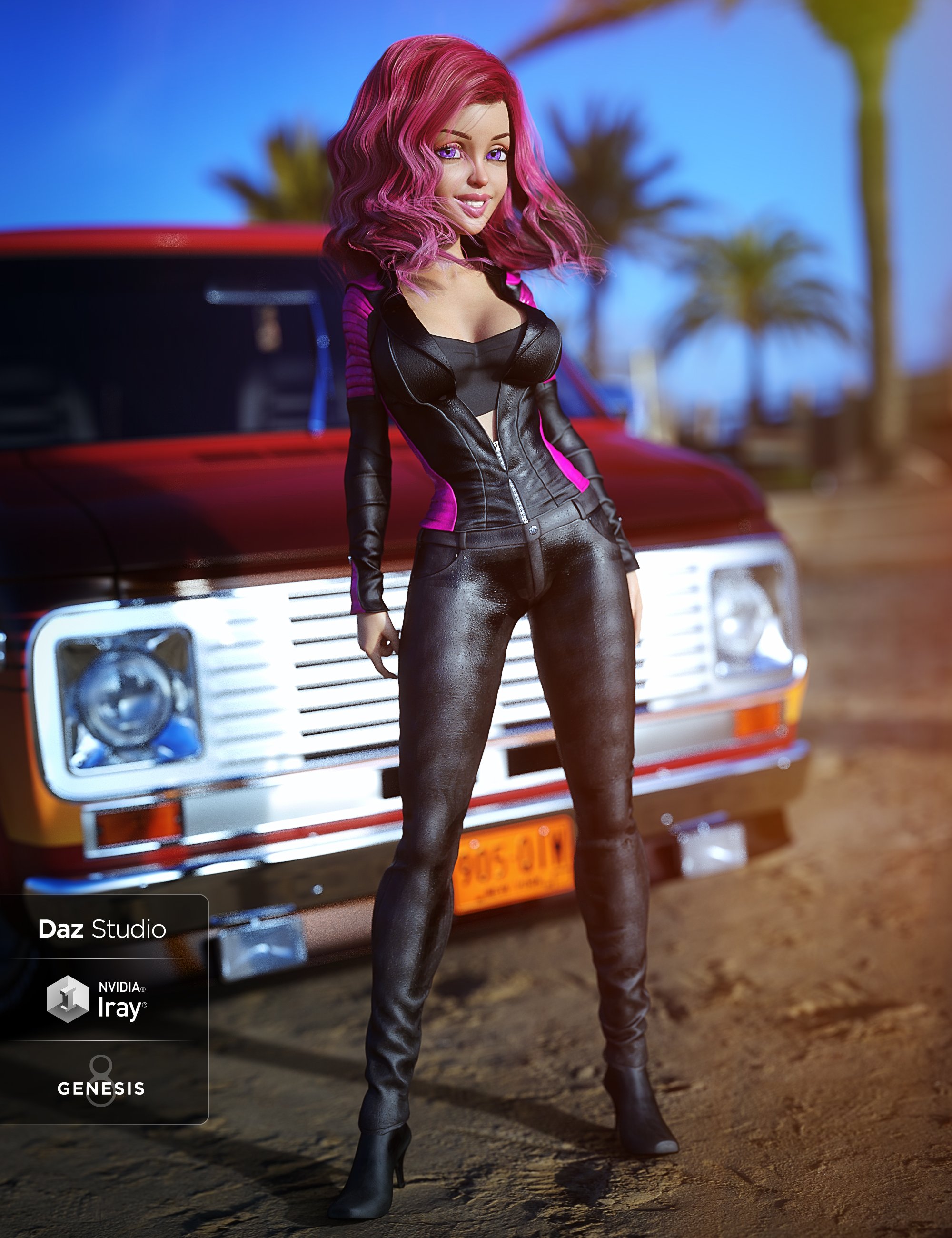 Razors Edge Outfit for Genesis 8 Female(s) Razors Edge Outfit for Genesis 8 Female(s) by: 4blueyesMoonscape GraphicsSade, 3D Models by Daz 3D